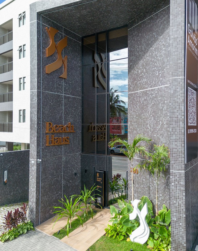 Beach Haus | Beira-mar by Refúgio Hospedagens