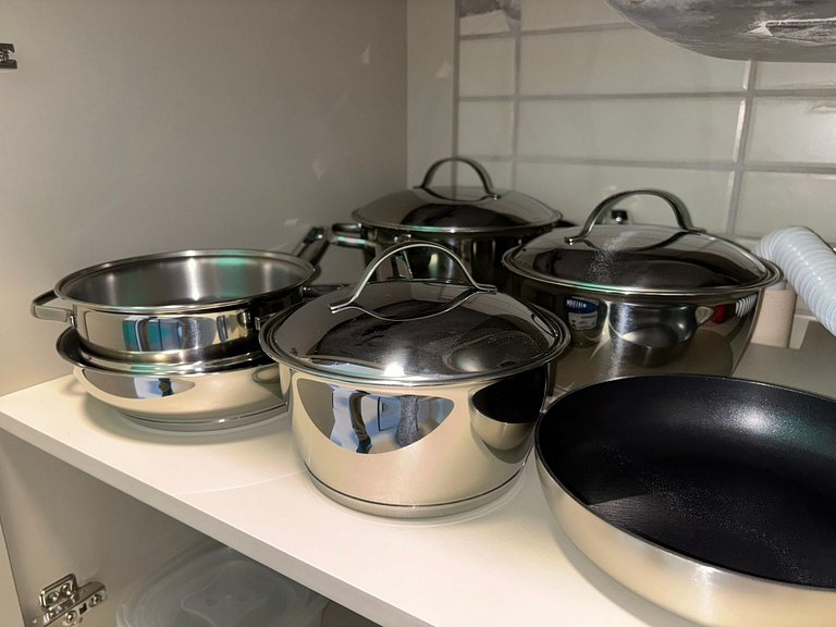 Refúgio Aconchegante a poucos metros do mar