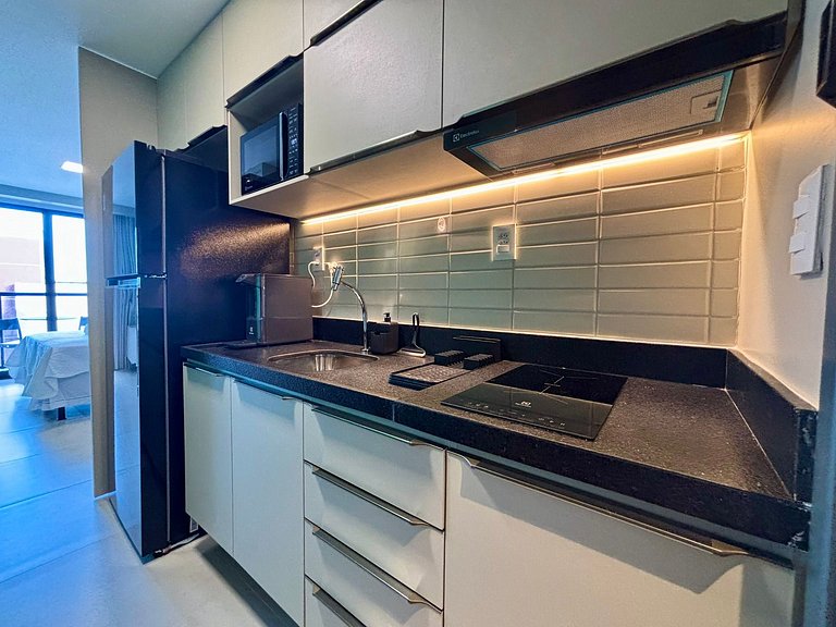 Refúgio Aconchegante a poucos metros do mar