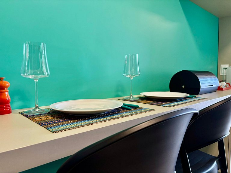 Refúgio Aconchegante a poucos metros do mar