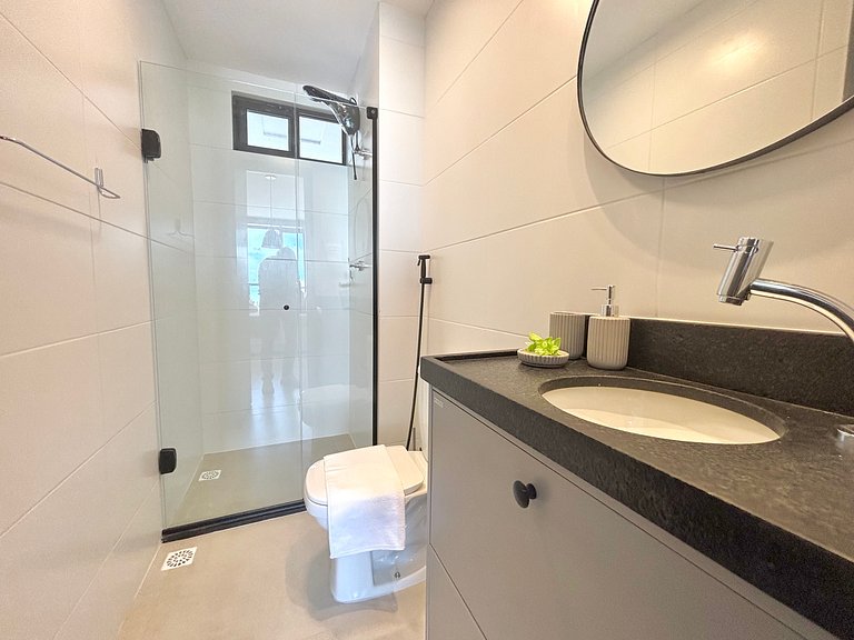 Apê Confortável pertinho do Mar