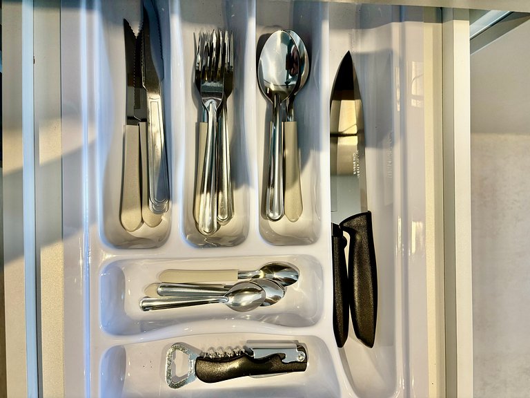 Apê Confortável pertinho do Mar