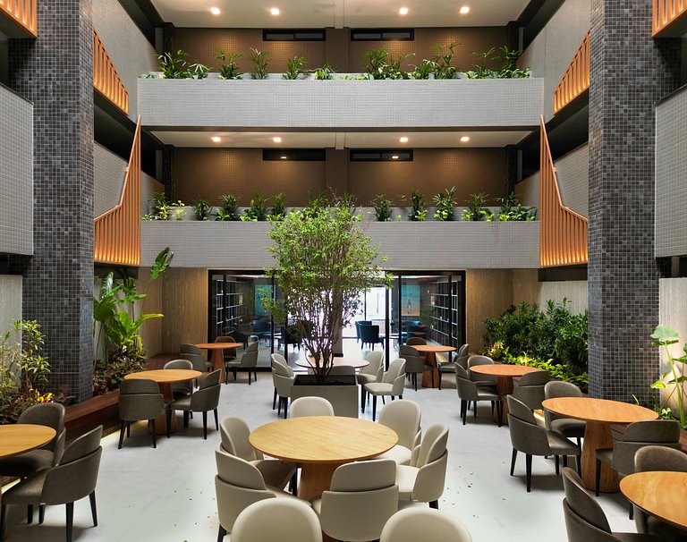 Beach Haus | Beira-mar by Refúgio Hospedagens