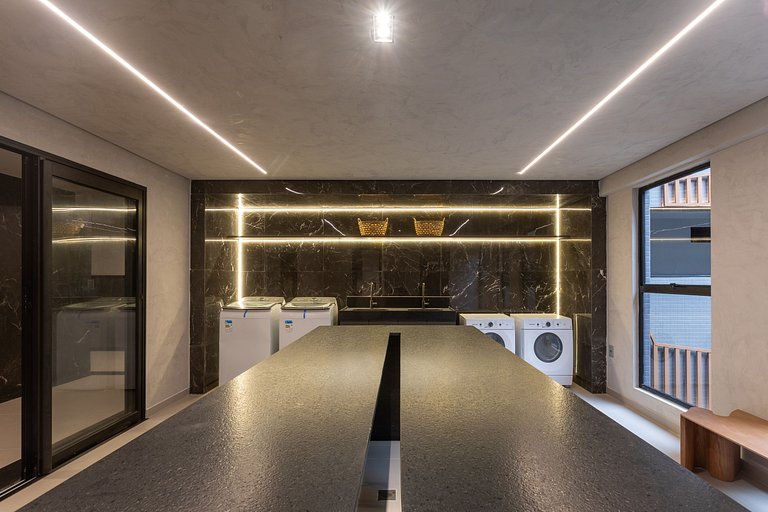 Beach Haus | Beira-mar by Refúgio Hospedagens