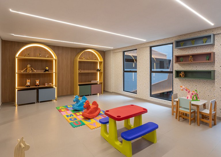 Beach Haus | Beira-mar by Refúgio Hospedagens