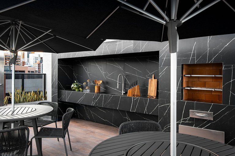 Apto Perfeito a 200 m da Praia | Área Turística