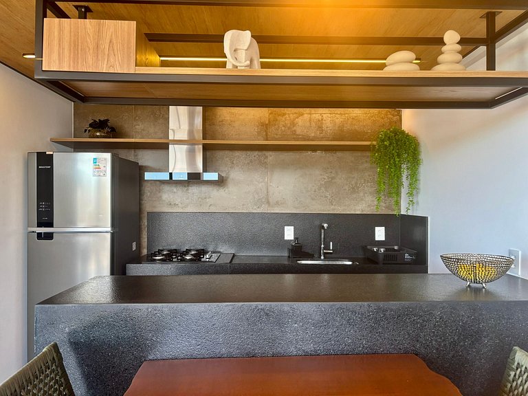 UMI Flats - Intermares by Refúgio Hospedagens