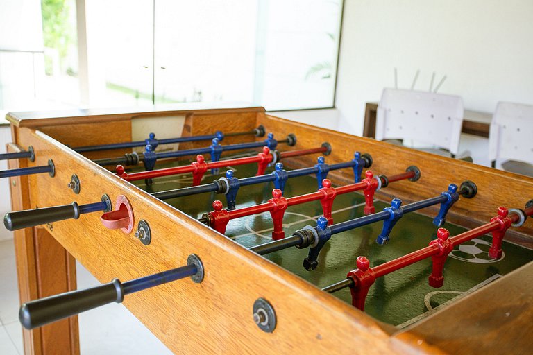 Bangalô Perfeito | Piscinas e Praia a 120m