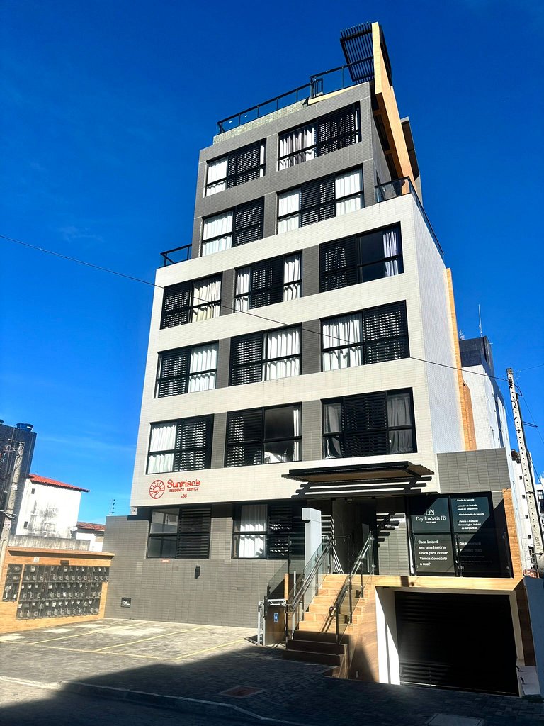 Sunrise Residence – Viva a Experiência a Poucos Passos do Ma