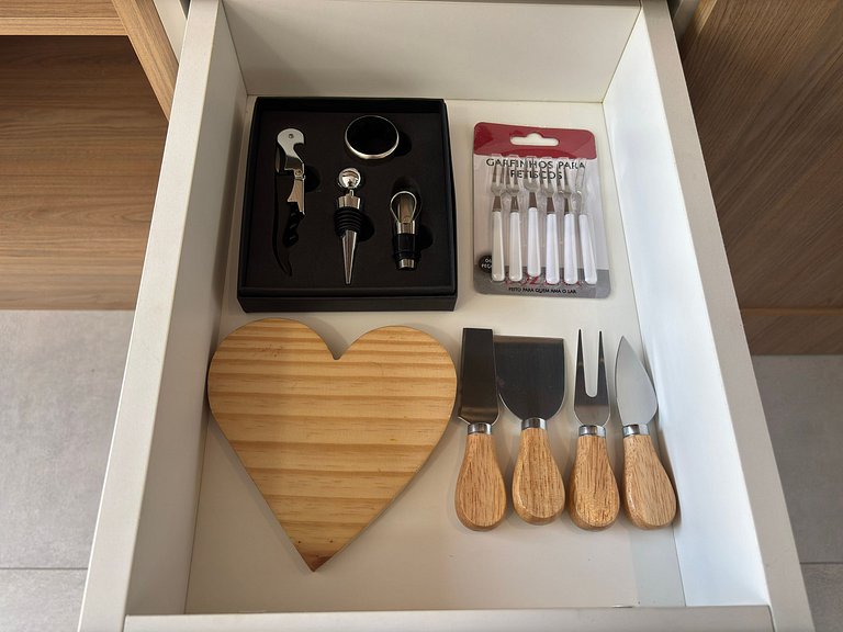 Studio moderno a 70m da praia | Get By Side