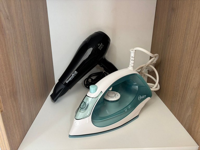 Studio moderno a 70m da praia | Get By Side