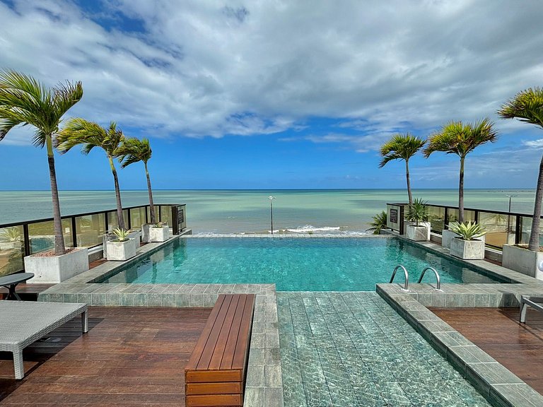 Suíte com vista para o mar | Arpoar Suítes