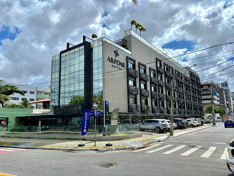 Arpoar Suítes by Refúgio Hospedagens | Frente ao mar e excel