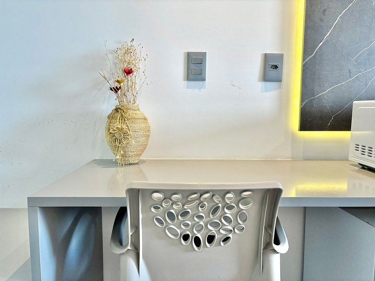 Suíte com vista para o mar | Arpoar Suítes