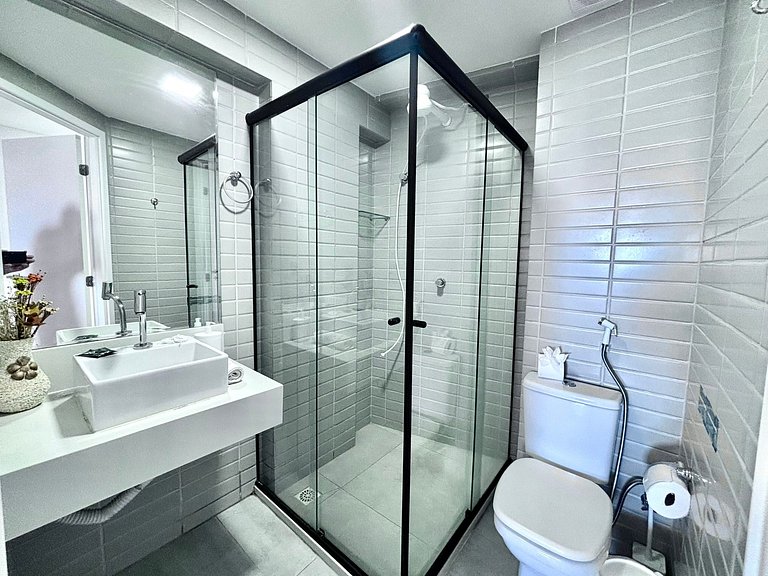 Suíte com vista para o mar | Arpoar Suítes