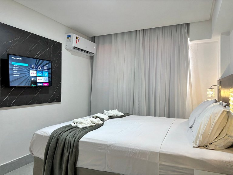 Suíte com vista para o mar | Arpoar Suítes