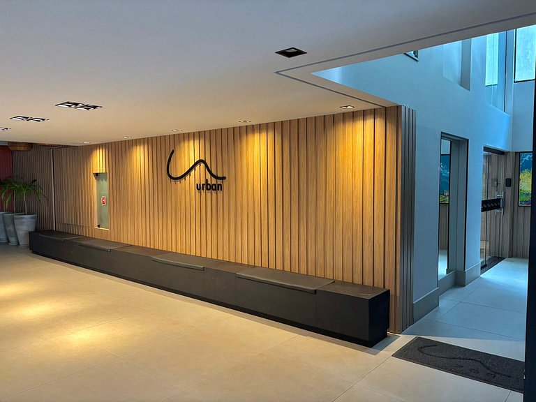 Urban 750 | Studio moderno by Refúgio Hospedagens