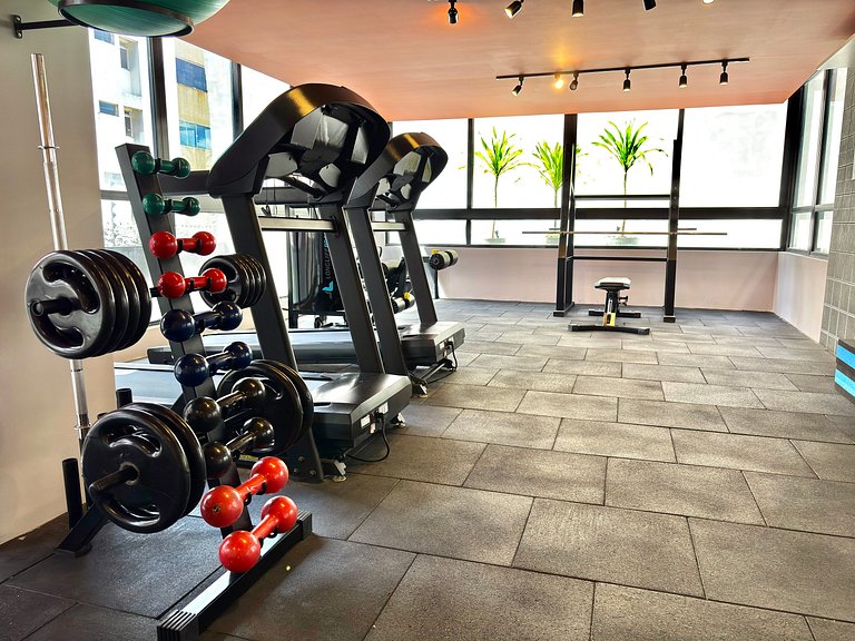 Urban 750 | Studio moderno by Refúgio Hospedagens