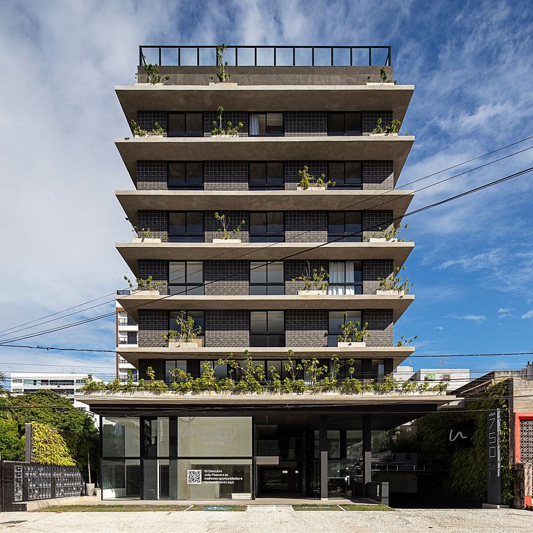 Urban 750 | Studio moderno by Refúgio Hospedagens