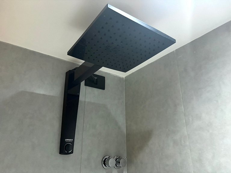 Studio completo | Praia e localização perfeita