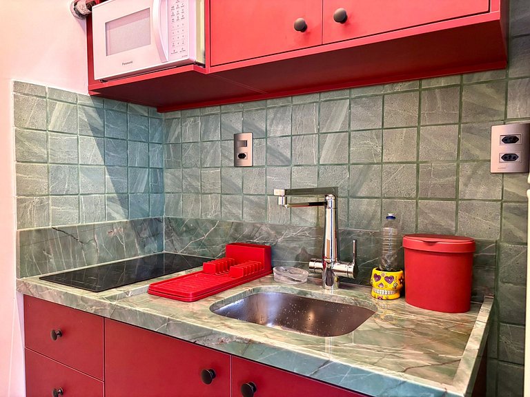 Cobertura Beira-Mar com Piscina | Terrazzas Flat