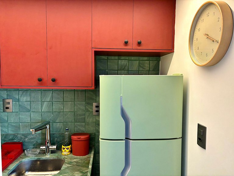 Cobertura Beira-Mar com Piscina | Terrazzas Flat