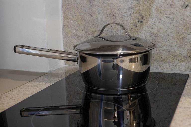 Beira-mar | Varanda | Ótima Localização | Wi-fi