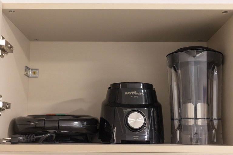 Beira-mar | Varanda | Ótima Localização | Wi-fi