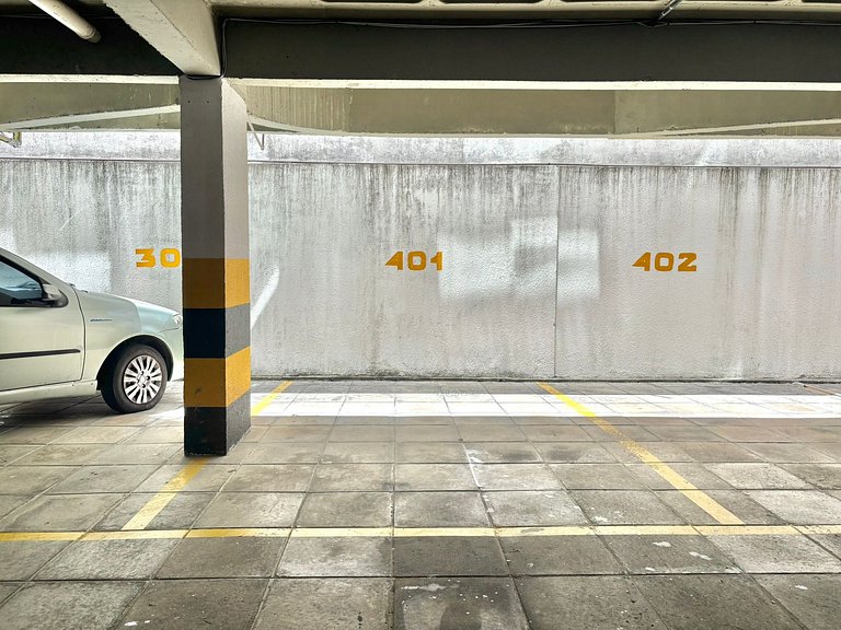 Cobertura Beira-Mar com Piscina | Terrazzas Flat