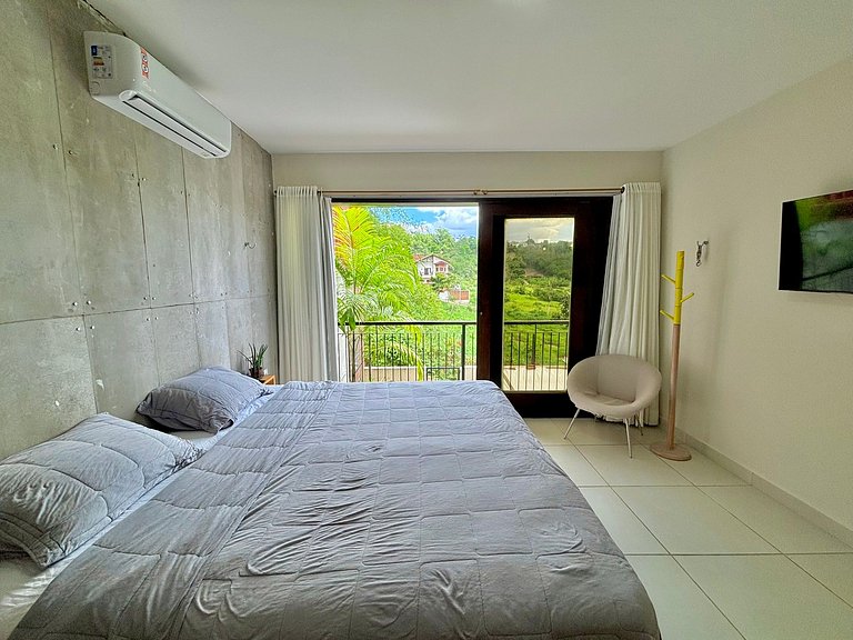 Casa Bambu – Seu refúgio na serra de Areia