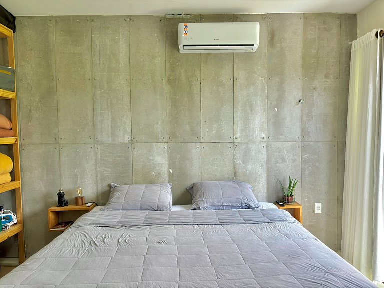 Casa Bambu – Seu refúgio na serra de Areia