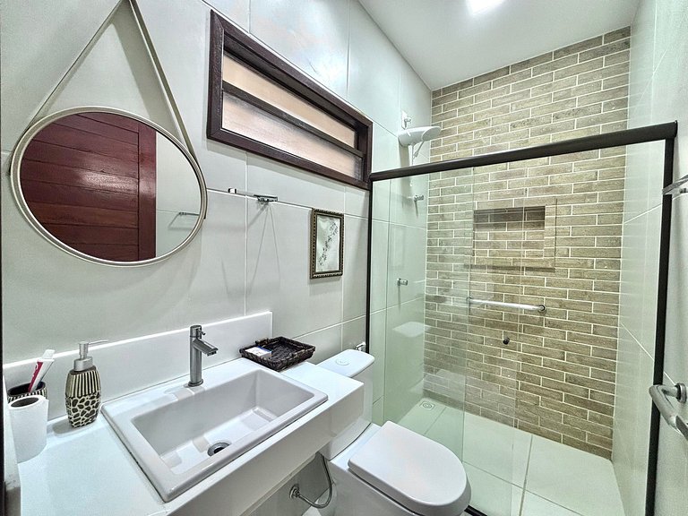 Casa Bambu – Seu refúgio na serra de Areia