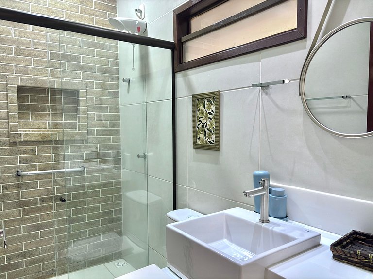 Casa Bambu – Seu refúgio na serra de Areia