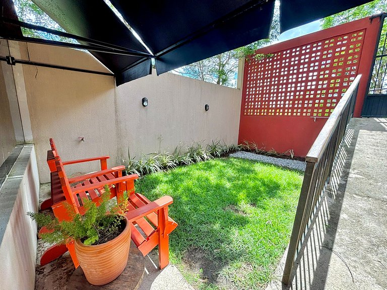 Apto Bambu – Seu refúgio na serra de Areia