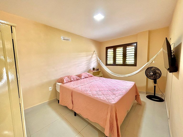 Apto Bambu – Seu refúgio na serra de Areia