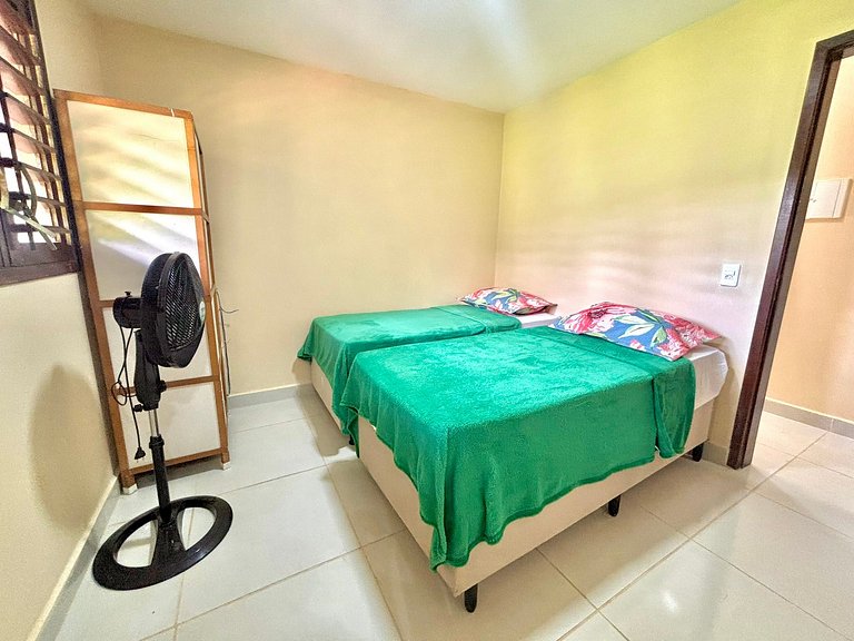 Apto Bambu – Seu refúgio na serra de Areia