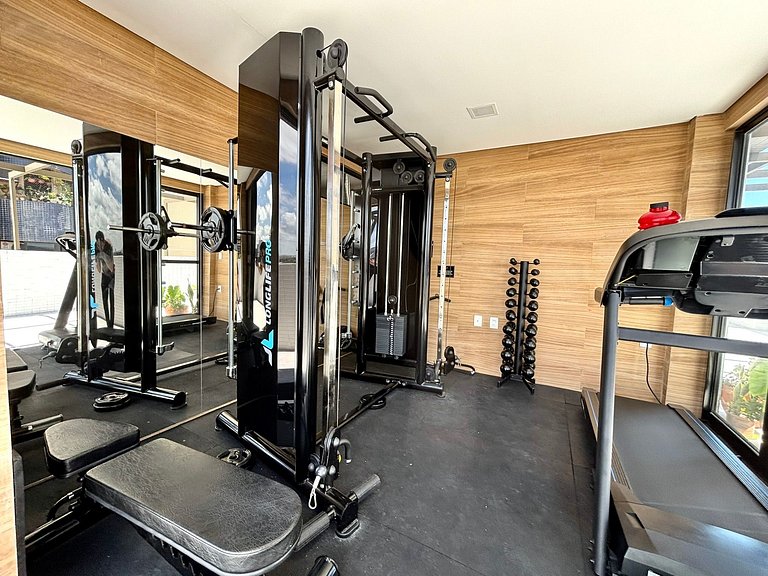 Lumière - Intermares by Refúgio Hospedagens