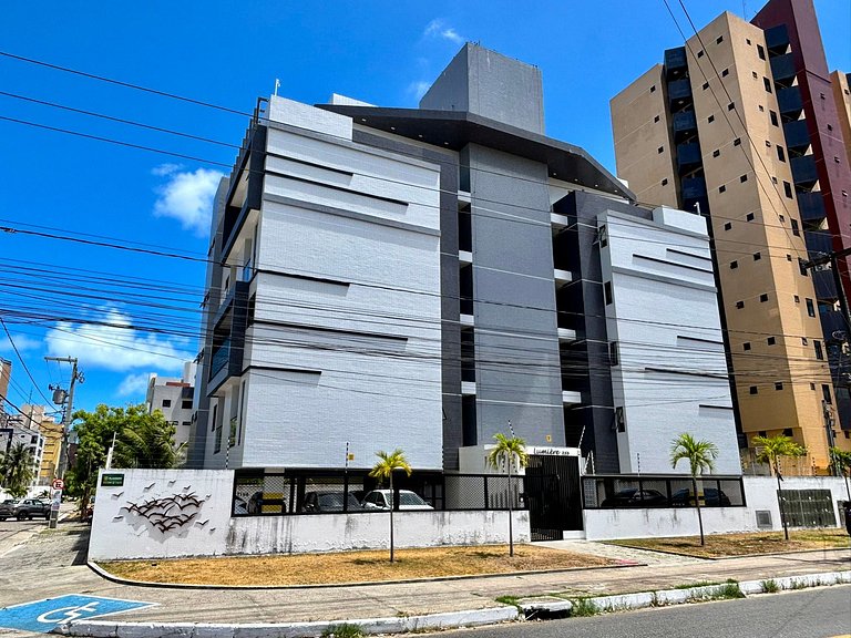 Completo | Perto da Praia | Academia | Piscina