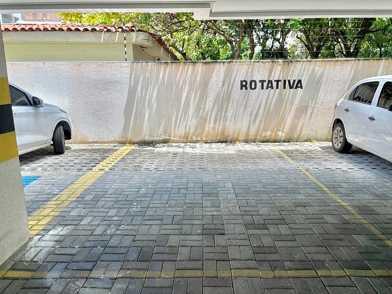 Completo | Perto da Praia | Academia | Piscina