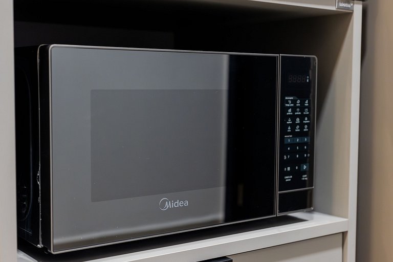 Refúgio Completo | 200 m da Praia | Área Turística