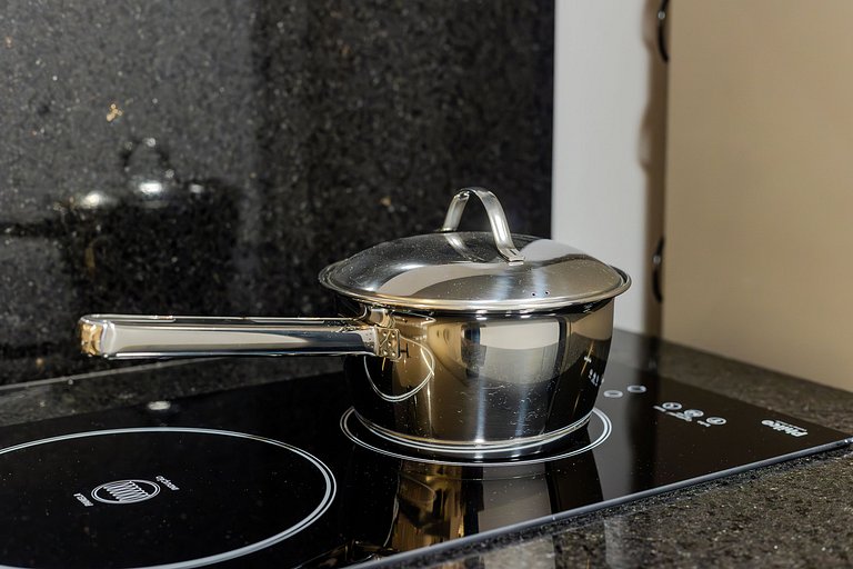 Refúgio Completo | 200 m da Praia | Área Turística