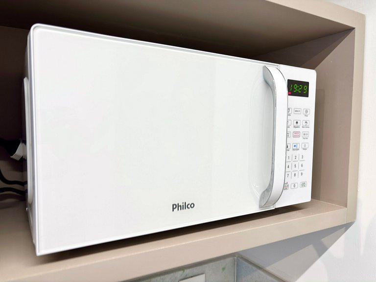 Estúdio c/ Terraço | Beira Mar c/ Piscina