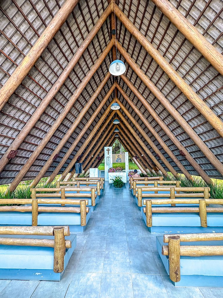 Refúgio cheio de estilo para dias de sossego