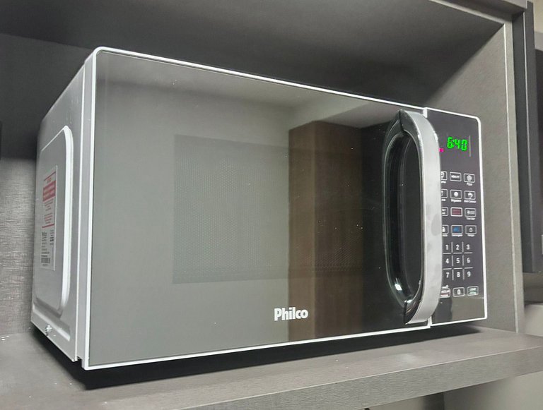 Apartamento com vista espetacular do mar