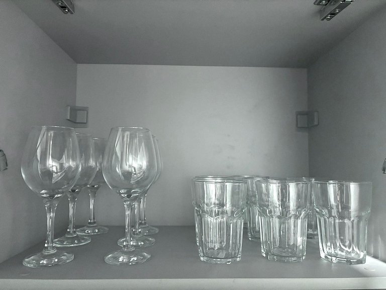 Apartamento com vista espetacular do mar