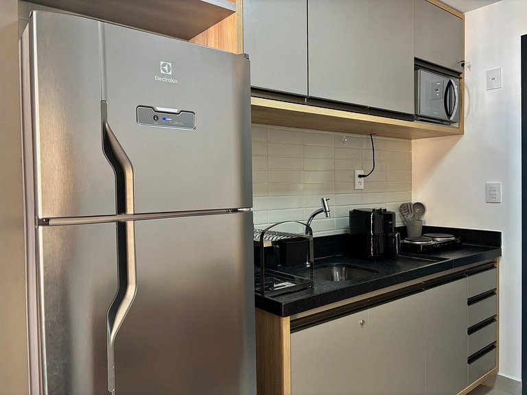 Conforto Total a 120m da Praia