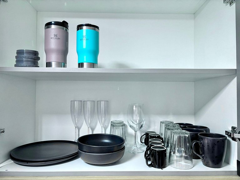 Conforto Total a 120m da Praia