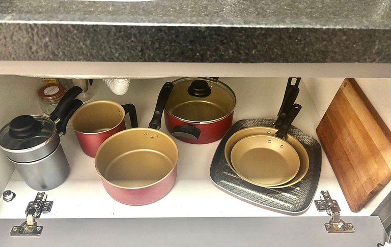 Conforto | Piscina Vista Incrível | 120m da Praia