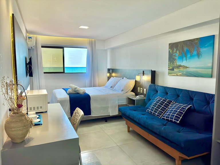 Suíte com vista para o mar | Arpoar Suítes