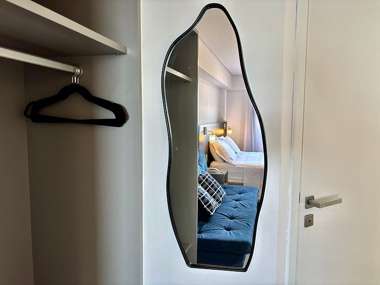 Suíte com vista para o mar | Arpoar Suítes